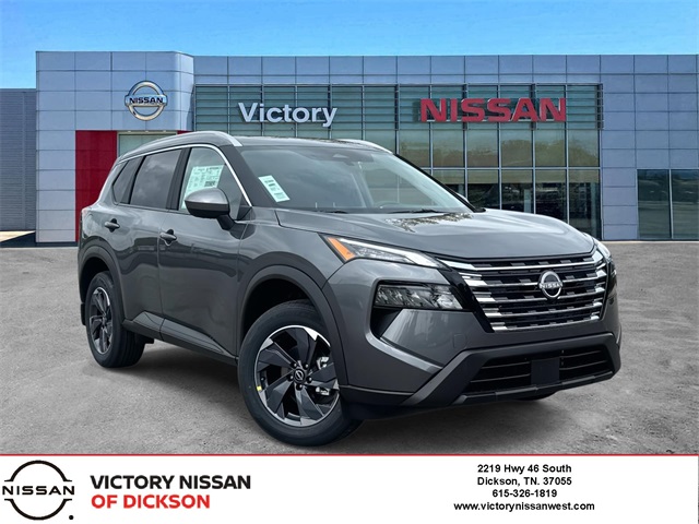 2026 Nissan Rogue SV's photo
