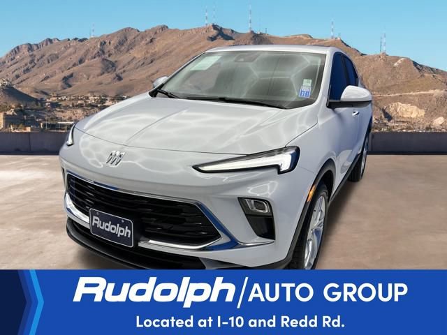 2025 Buick Encore GX Preferred's photo