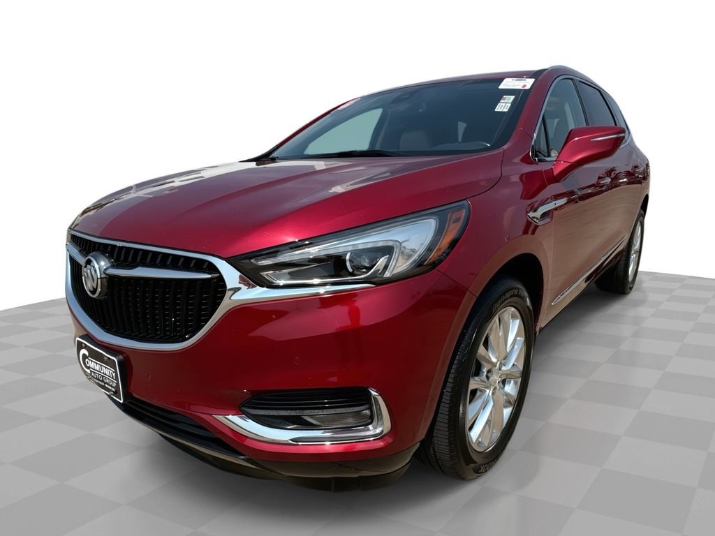 2018 Buick Enclave