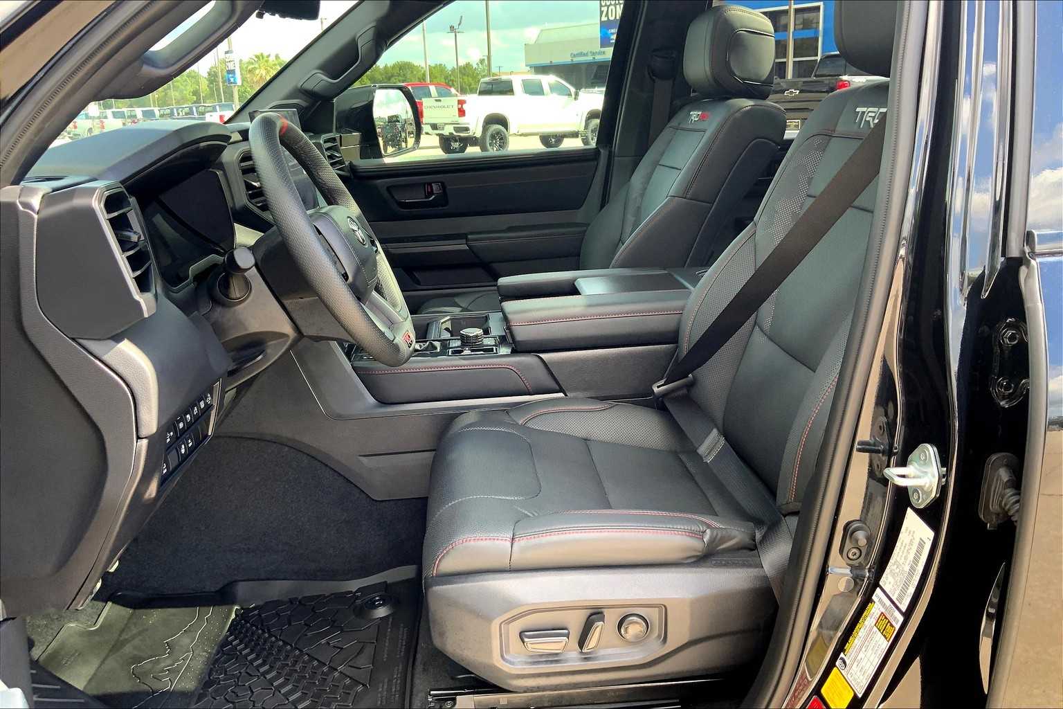 2024 Toyota Tundra TRD Pro photo 7