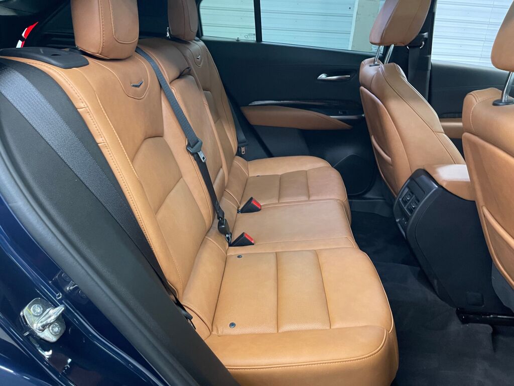 2022 Cadillac XT4 Premium Luxury photo 19