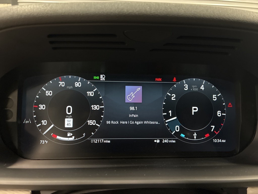 2024 Land Rover Discovery SE photo 15