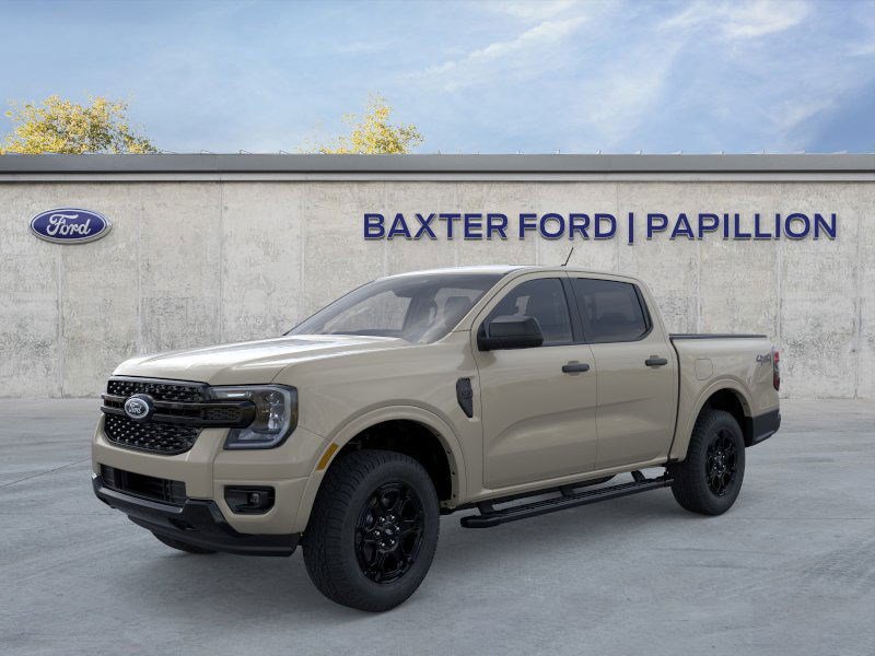 2025 Ford Ranger XLT photo 14