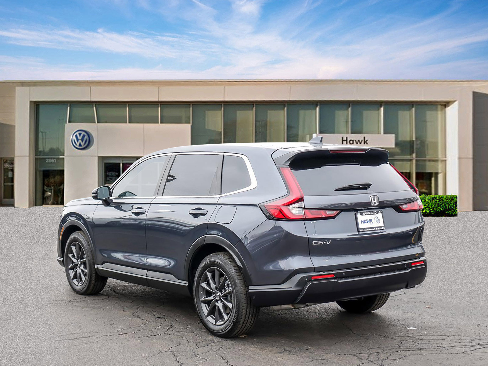 2026 HONDA CR-V - Image 4