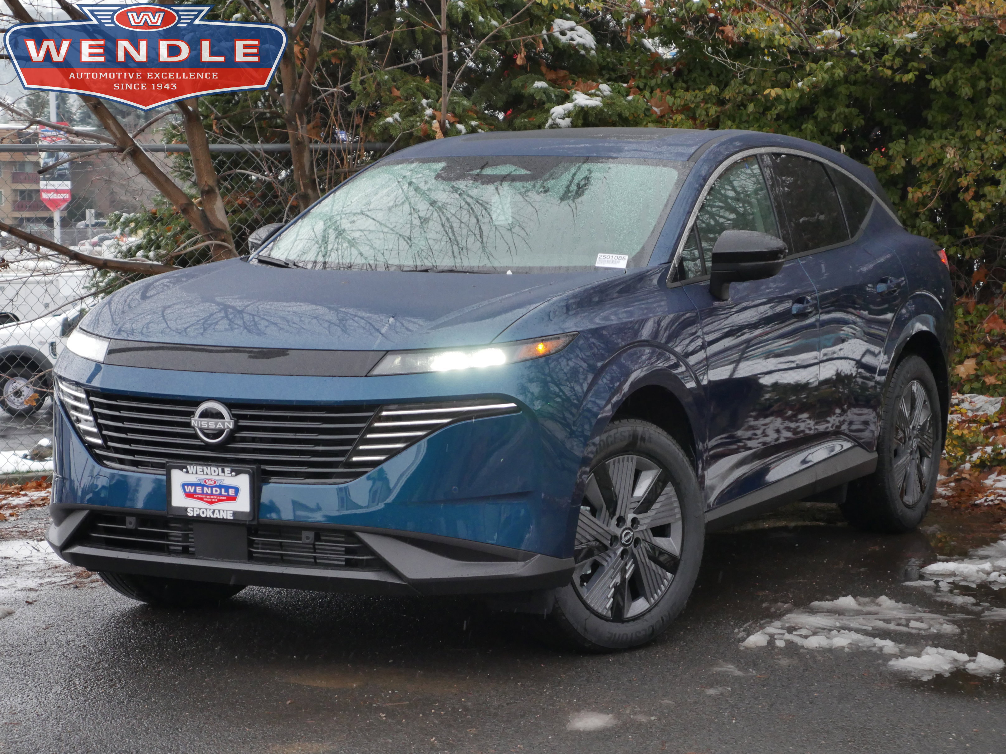 2026 Nissan Murano SL's photo