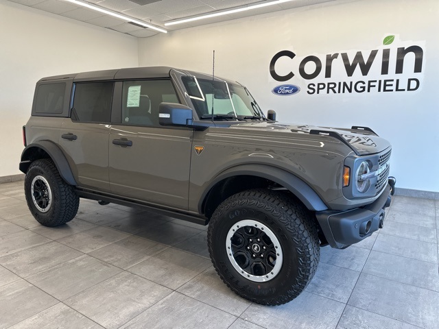 2025 Ford Bronco Badlands photo 4
