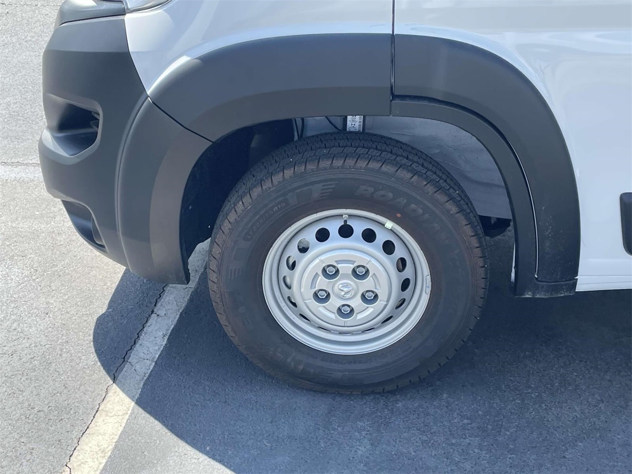 2025 Ram ProMaster 2500 photo 30