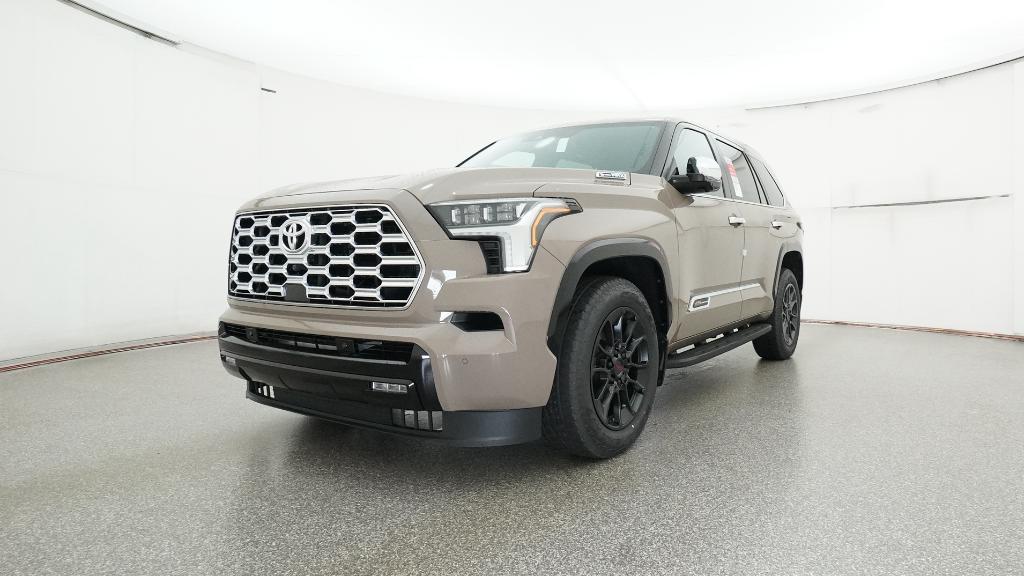 2026 Toyota Sequoia photo 4