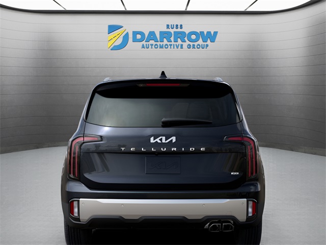 2025 Kia Telluride X-Line X-Pro photo 4