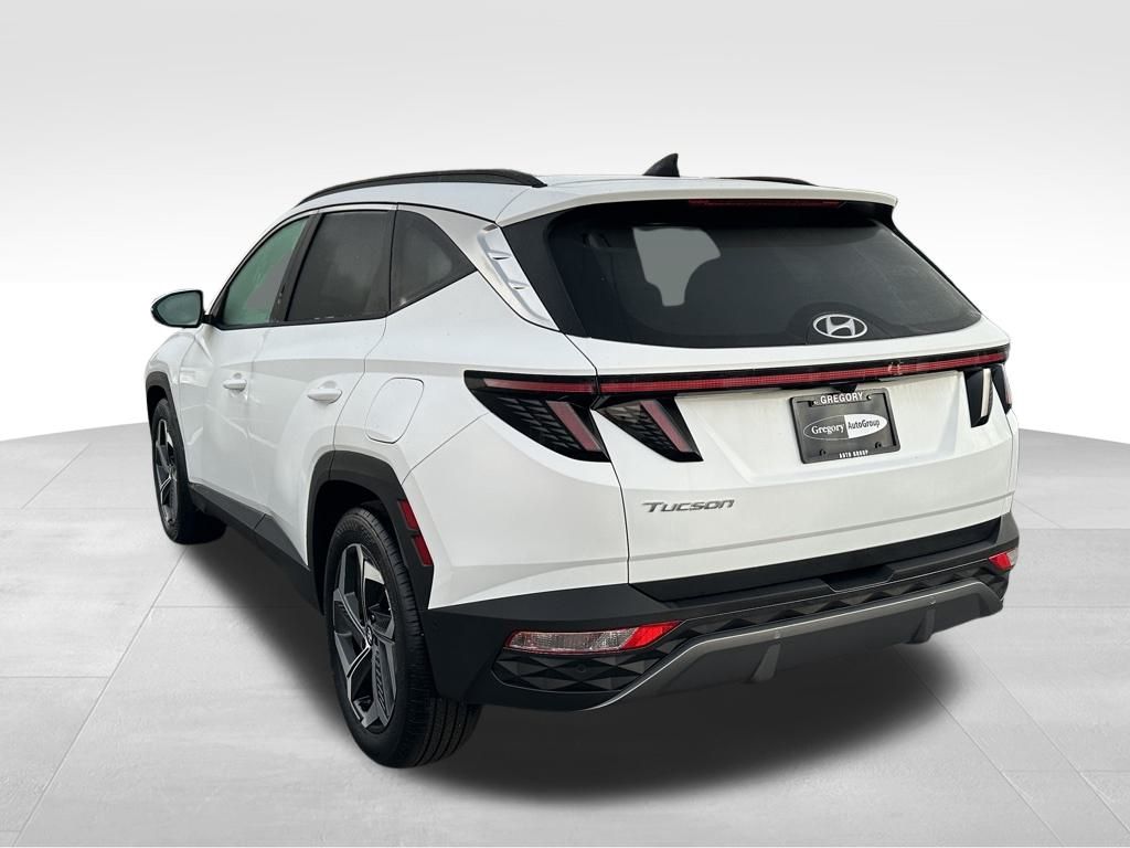 2024 Hyundai Tucson Limited photo 6