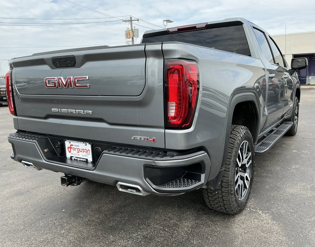 2021 Gmc Sierra 1500 AT4 photo 12