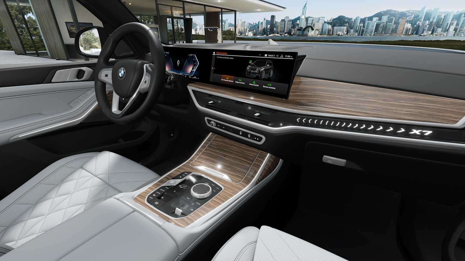 2026 Bmw X7 xDrive40i photo 13