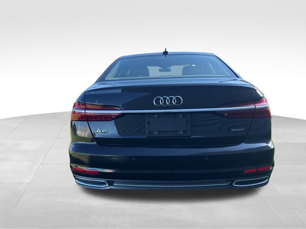 2023 Audi A6 Quattro Premium photo 4