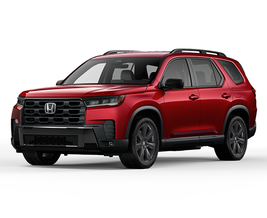 2026 Honda Pilot Sport's photo