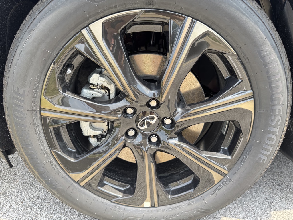 2026 Infiniti QX60 Autograph AWD photo 6