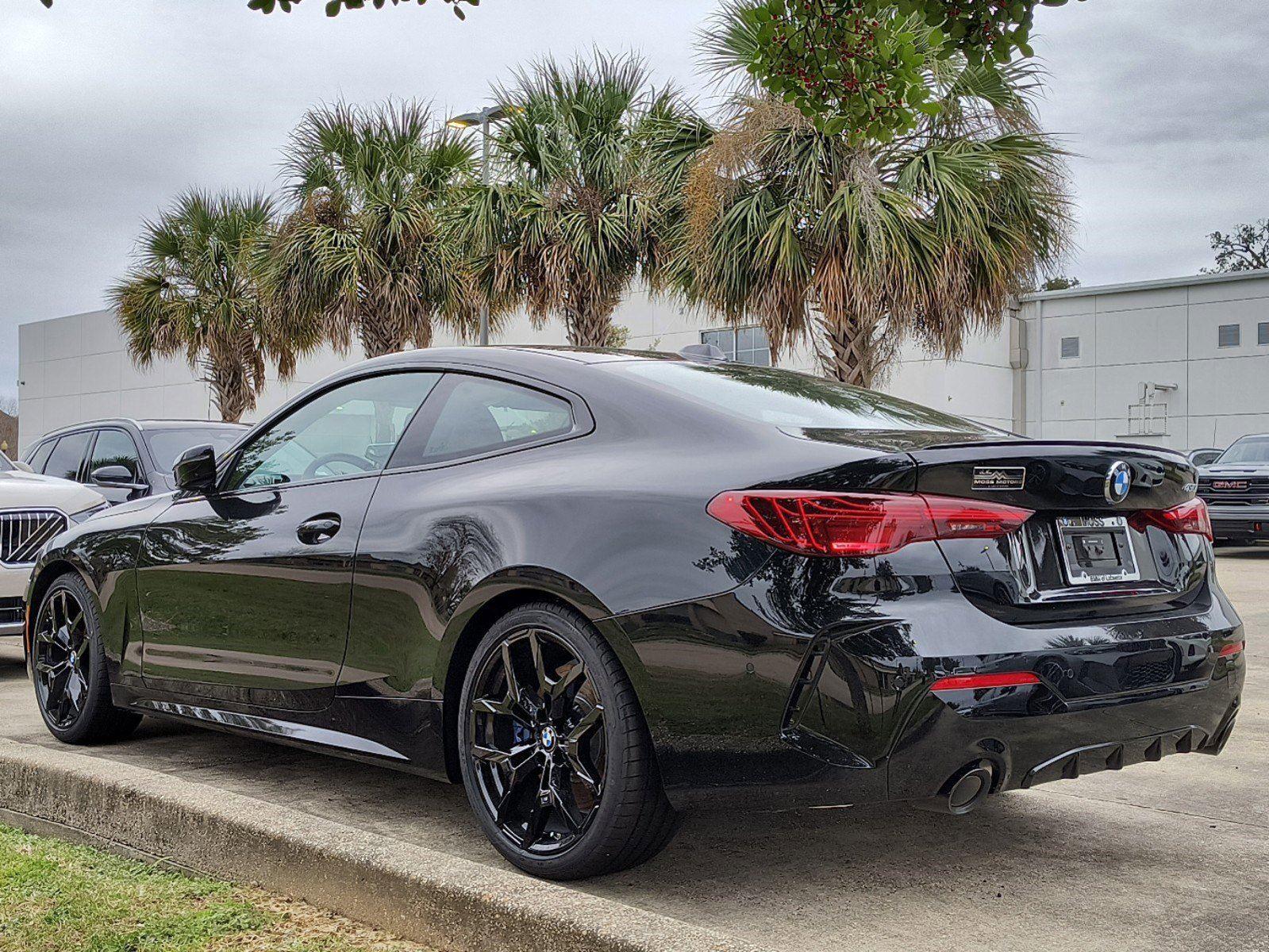 2025 Bmw 430i photo 3