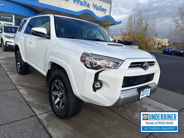 2023 Toyota 4Runner TRD Off-Road Premium's photo