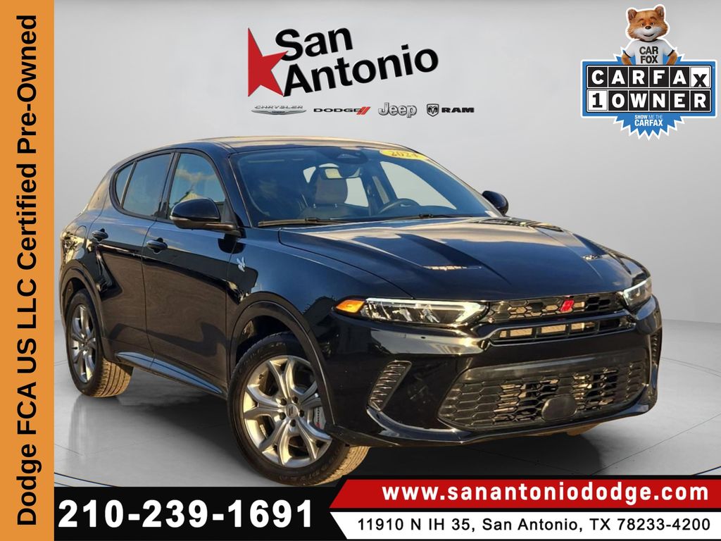 2024 Dodge Hornet R/T's photo