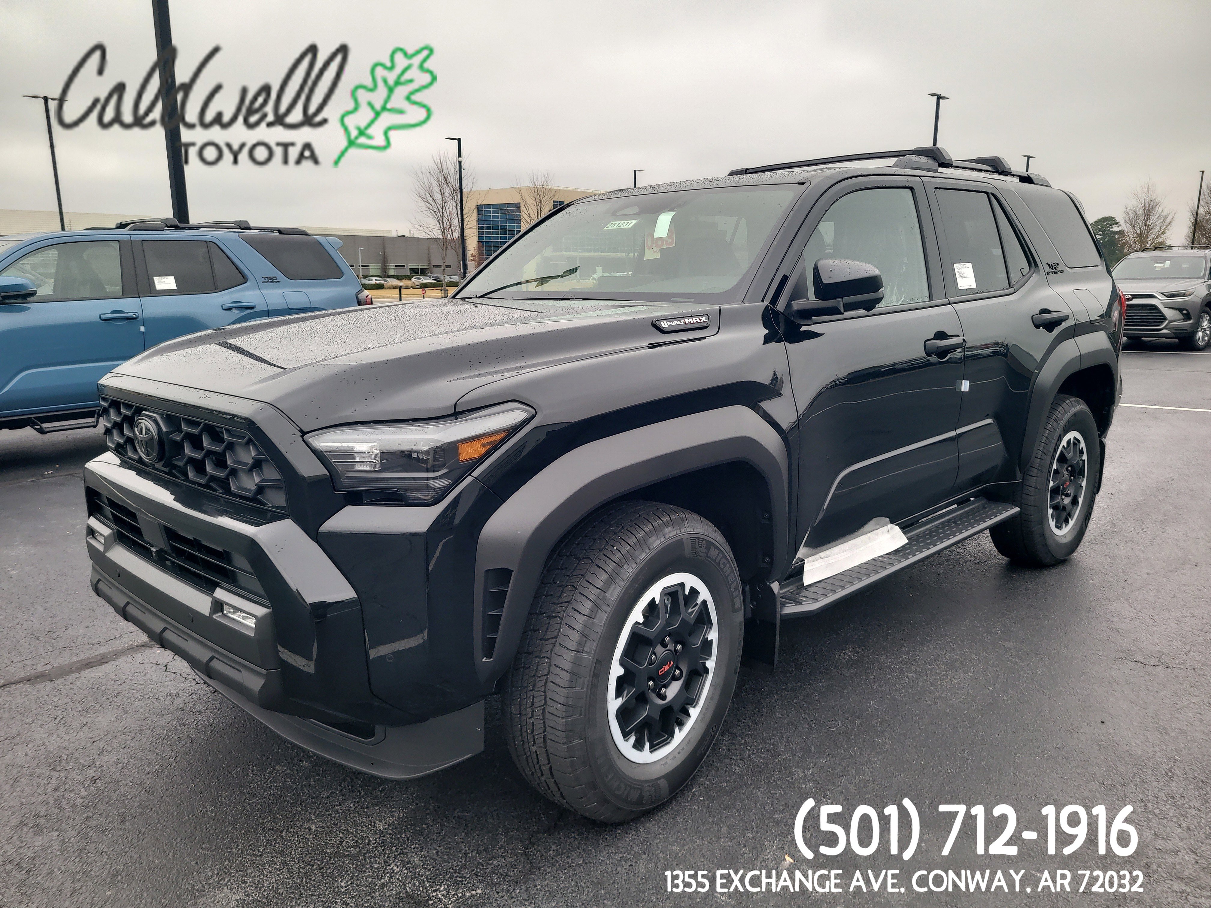 2025 Toyota 4Runner TRD Off-Road Premium's photo