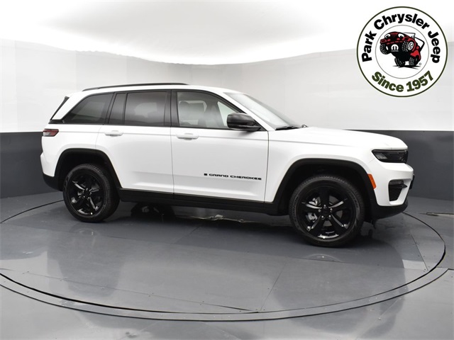 2025 Jeep Grand Cherokee Limited's photo