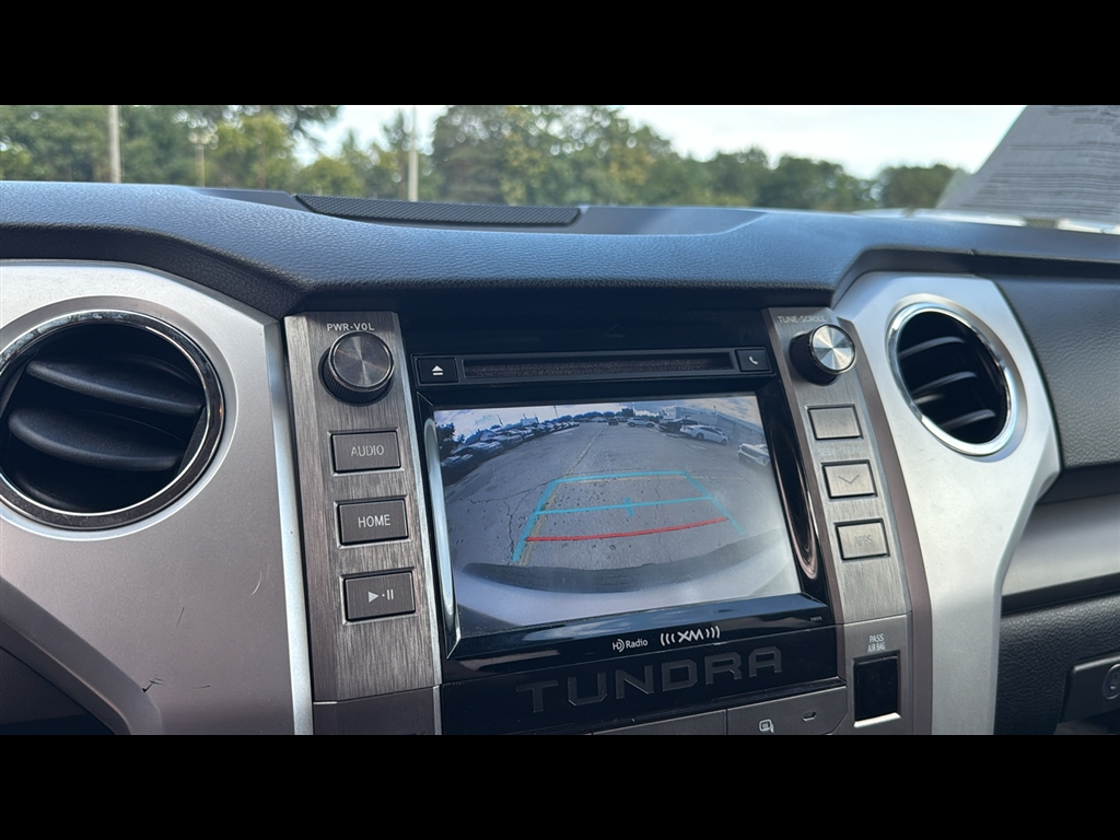2019 Toyota Tundra SR5 Grade photo 17