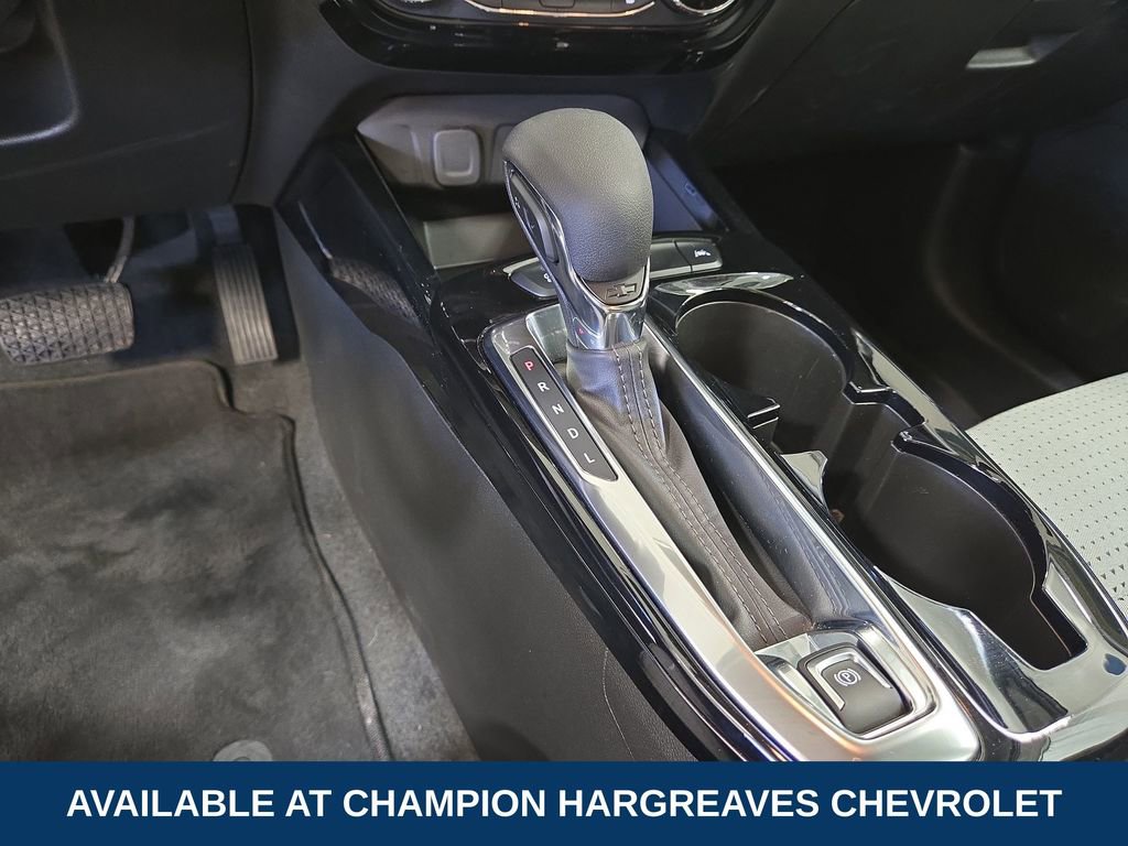2024 Chevrolet Trax photo 16