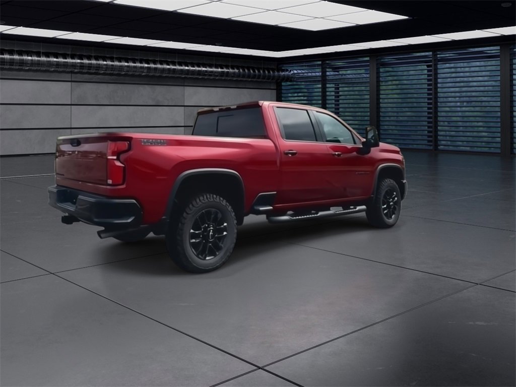 2026 Chevrolet Silverado 2500HD LTZ photo 8