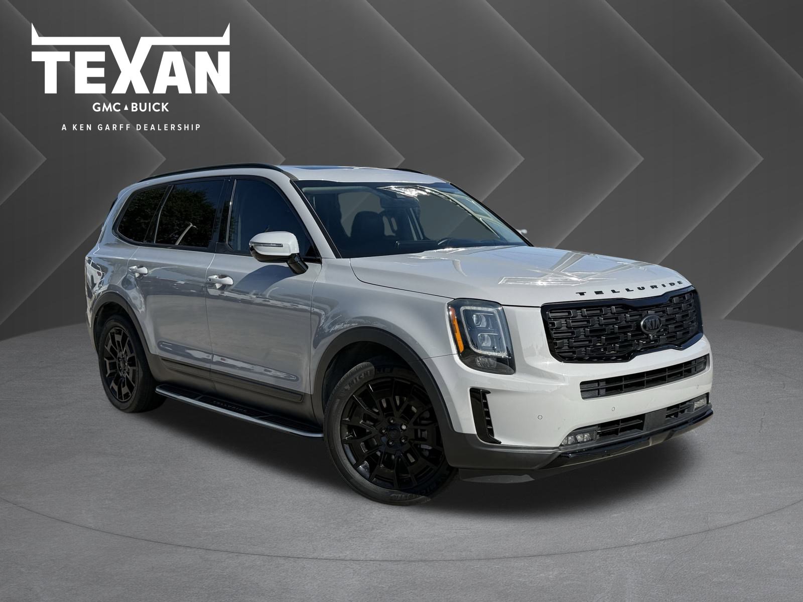 2021 Kia Telluride SX's photo