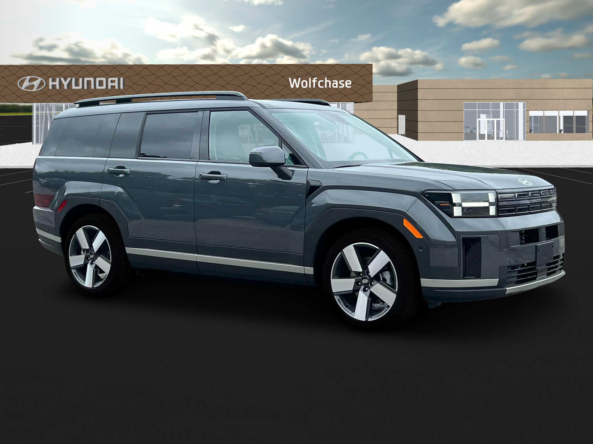 New 2025 Gray Hyundai Limited image 10