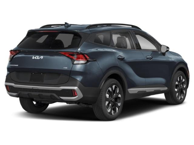 2023 Kia Sportage X-Line photo 2