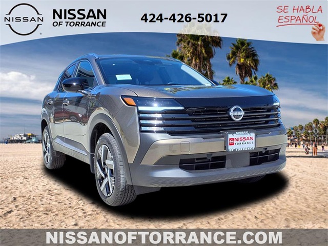 2026 Nissan KICKS SV's photo