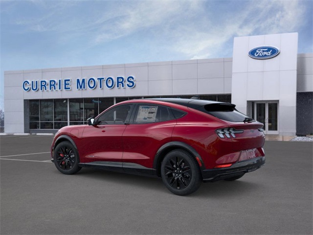 2025 FORD MUSTANG MACH-E - Image 26