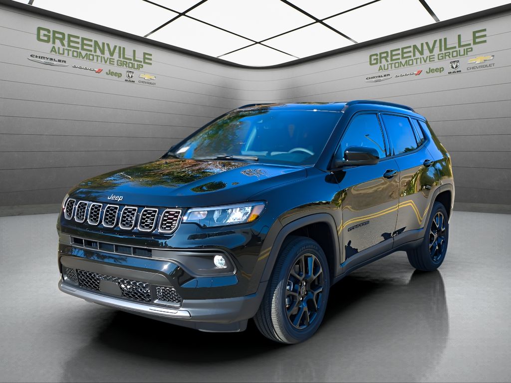 2026 Jeep Compass Altitude's photo