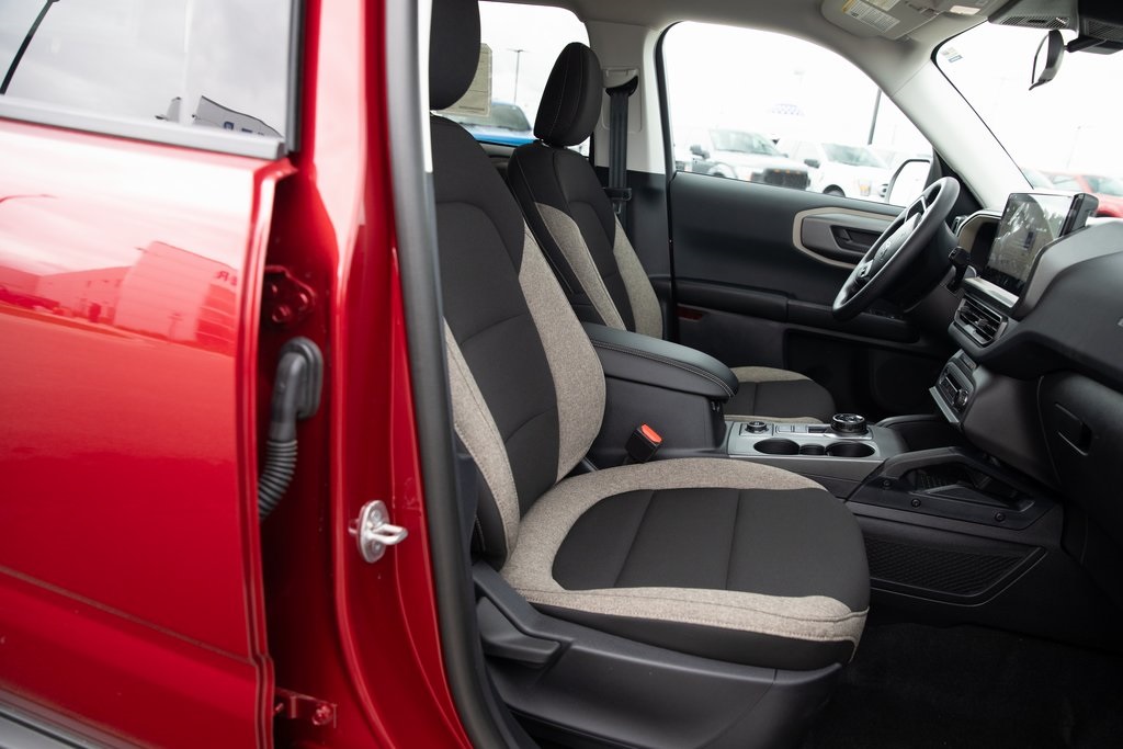2025 Ford Bronco Sport Big Bend photo 22