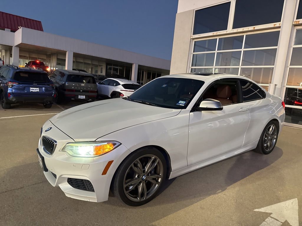 2015 BMW 2 Series M235i
