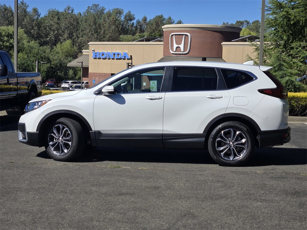 2022 Honda CR-V EX-L photo 6