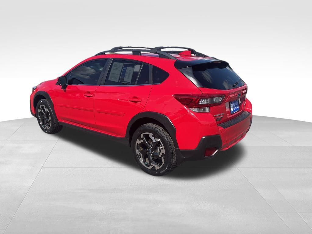 2021 Subaru Crosstrek Limited photo 2