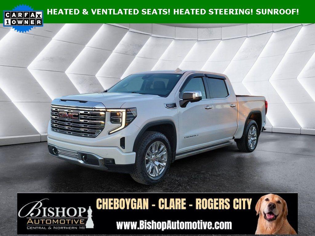 2023 GMC Sierra 1500 Denali Denali's photo