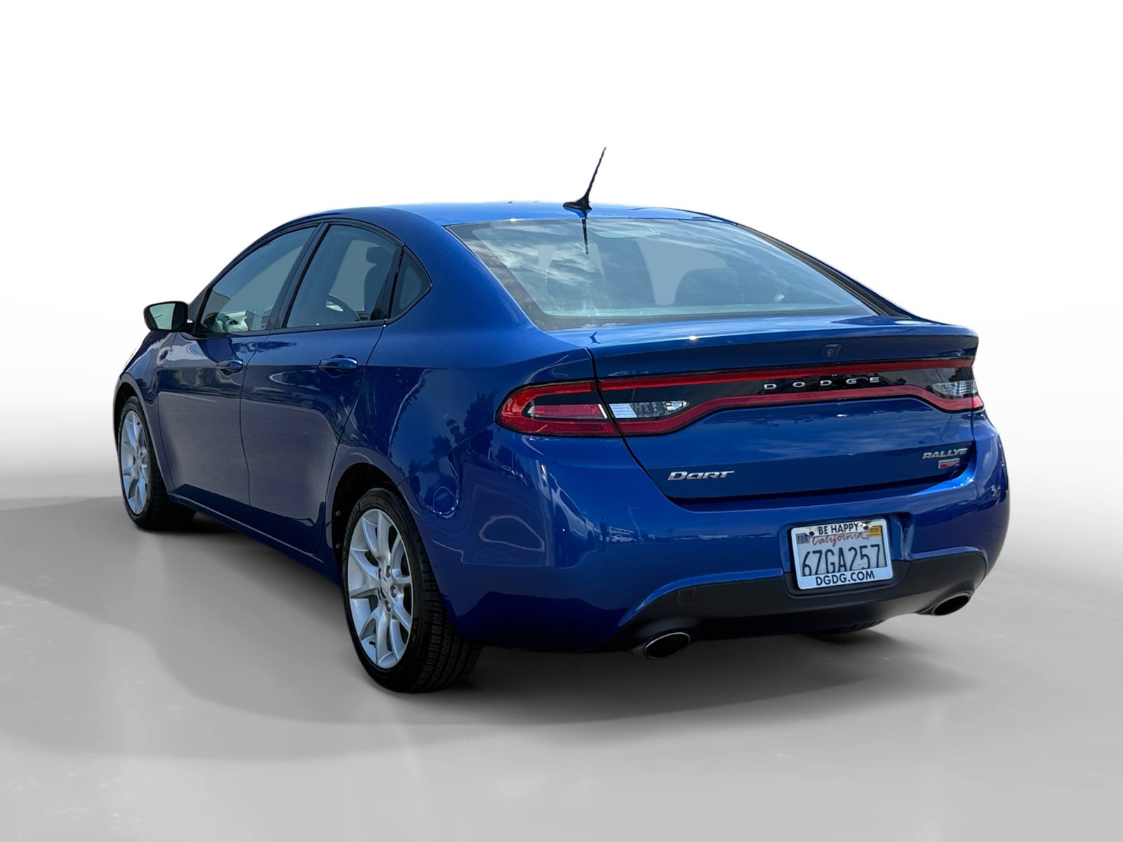 2013 Dodge Dart SXT Rallye photo 3
