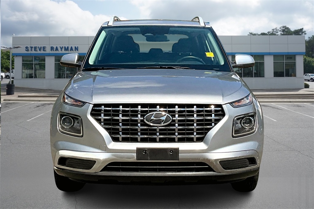 Used 2023 Hyundai Venue SEL with VIN KMHRC8A34PU241760 for sale in Smyrna, GA