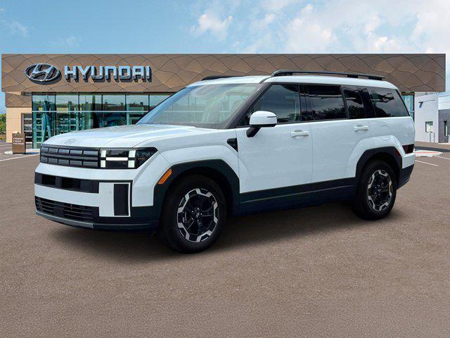 2025 Hyundai Santa Fe SEL photo 2