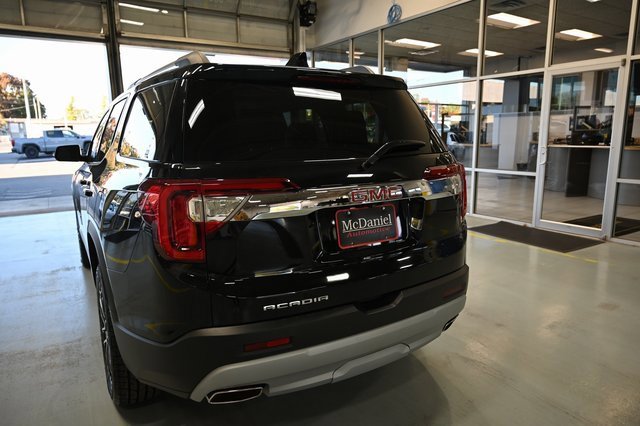 2021 Gmc Acadia SLT photo 4