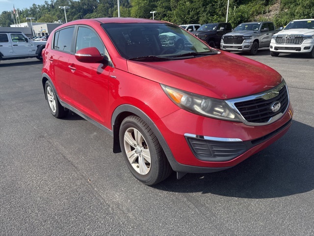 2013 Kia Sportage LX photo 3