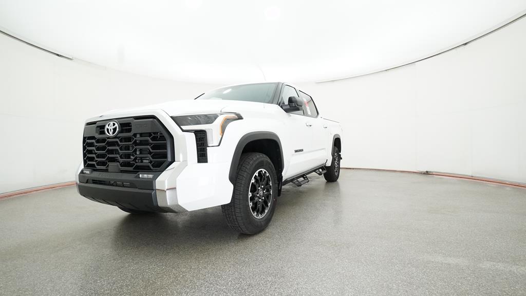 2025 Toyota Tundra SR5 photo 3