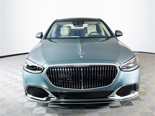 2025 Mercedes-Benz S-Class Maybach's photo