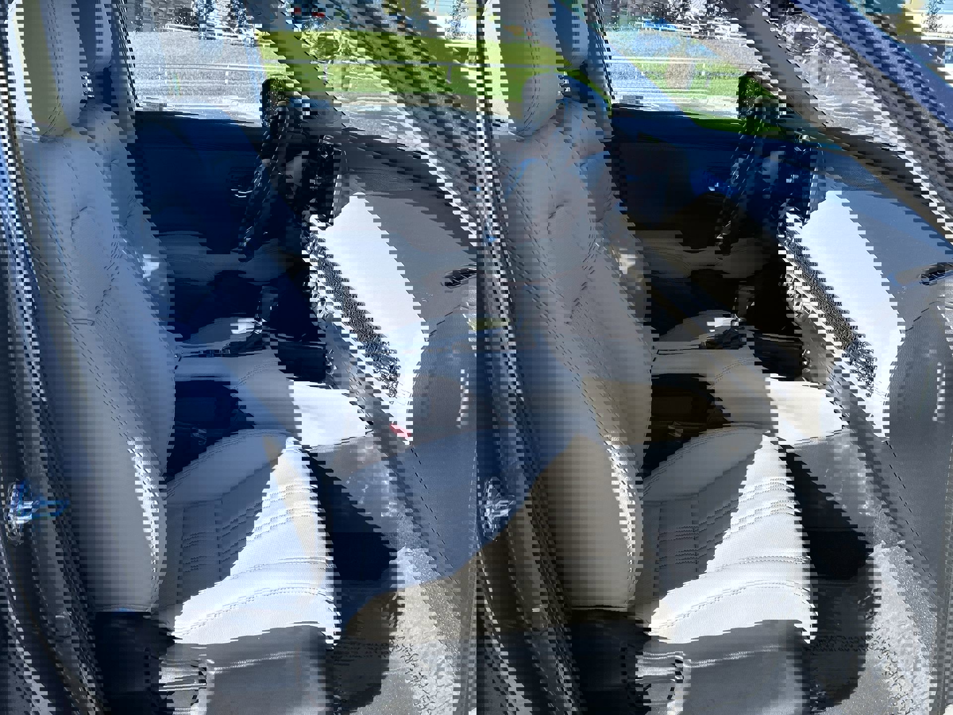 2026 Honda HR-V EX-L photo 26