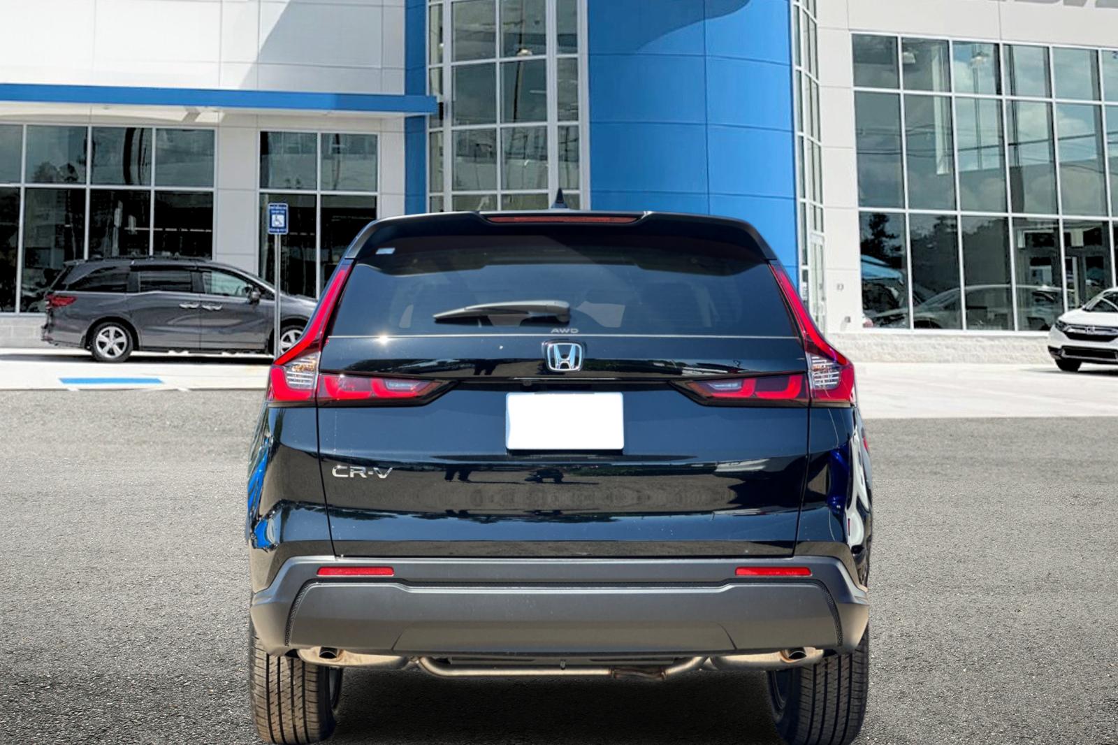 2026 Honda CR-V EX photo 4