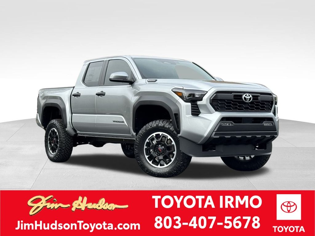 2025 Toyota Tacoma TRD Off Road's photo