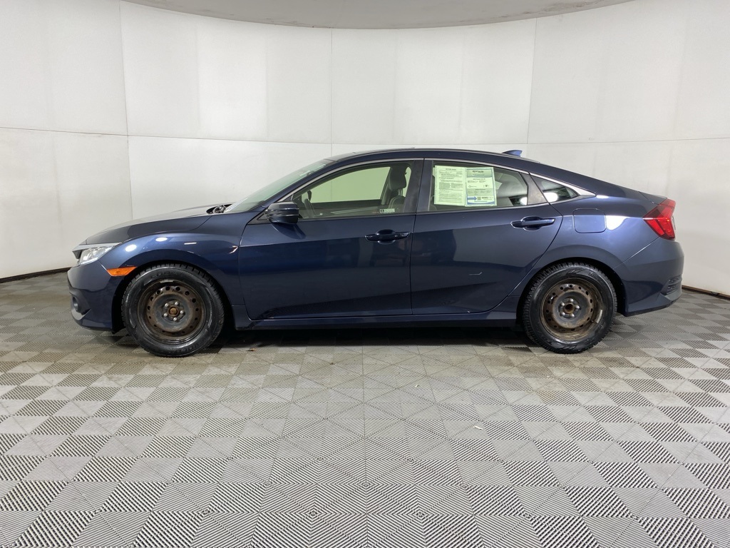 2018 Honda Civic EX-T photo 5