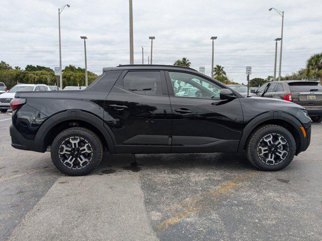 2025 Hyundai Santa Cruz XRT photo 4